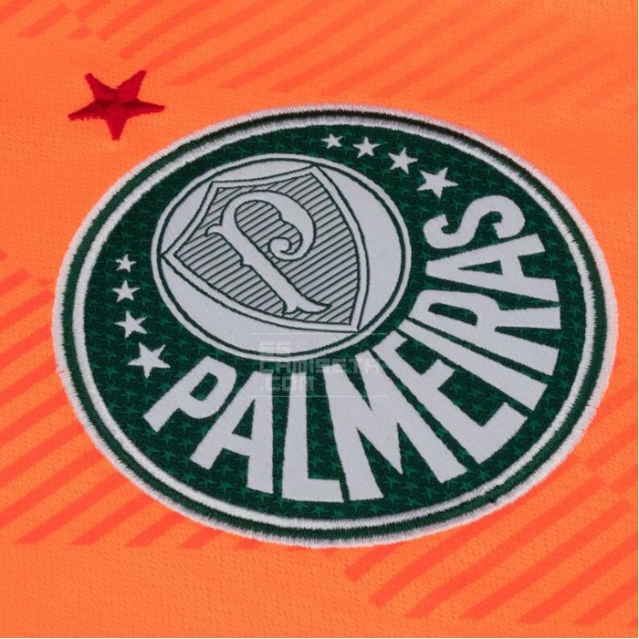 3a Equipacion Camiseta Palmeiras Portero 2022 - Haga un click en la imagen para cerrar